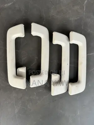 Top Ceiling Handles and Inside Light Plug for All Cars
