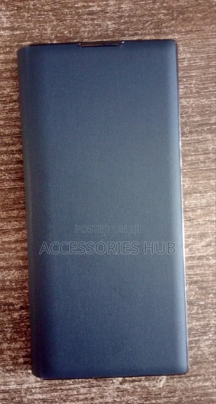 Z Fold 8 Ultra Leather Case