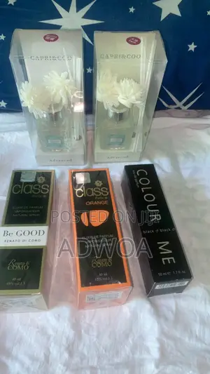 Fragrances