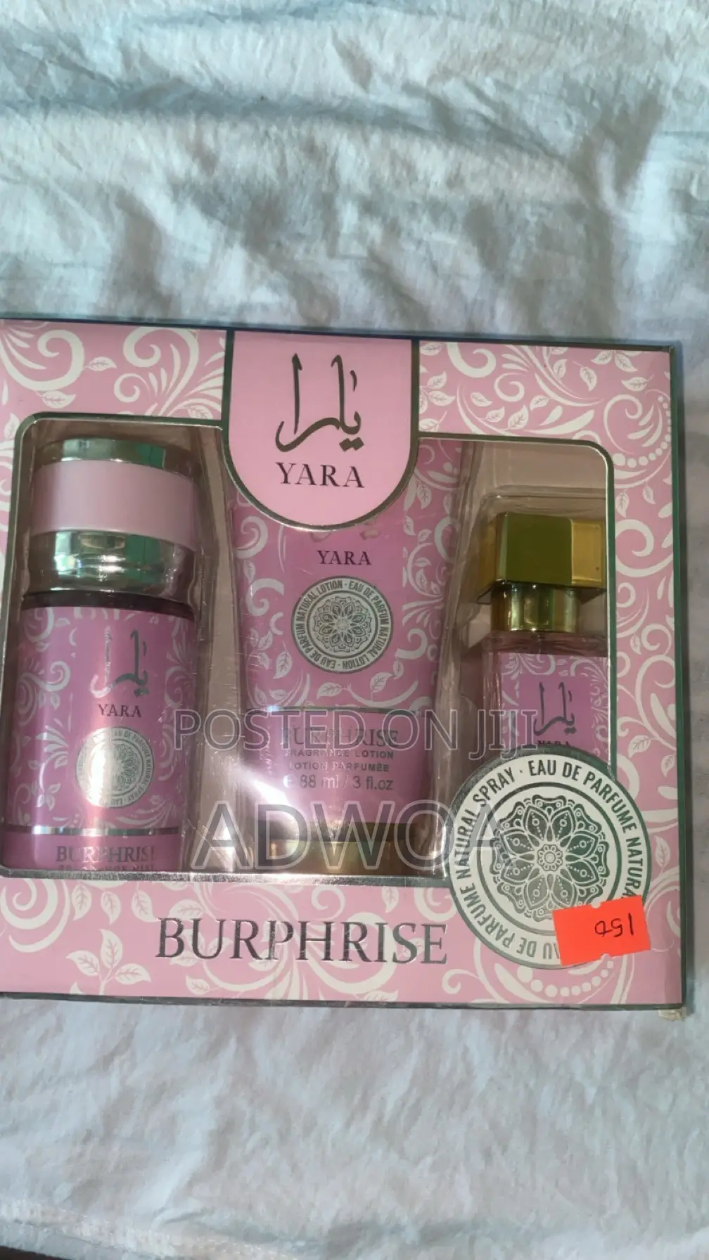 Fragrances
