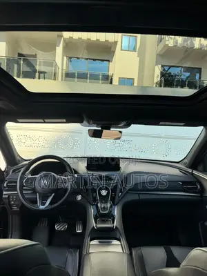 Acura RDX A-Spec Pkg FWD 2020 Silver