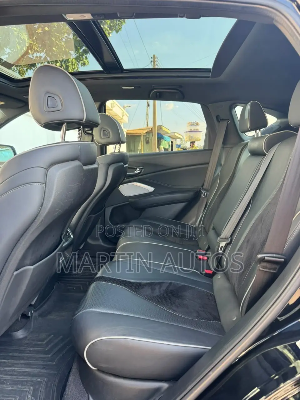 Acura RDX A-Spec Pkg FWD 2020 Silver