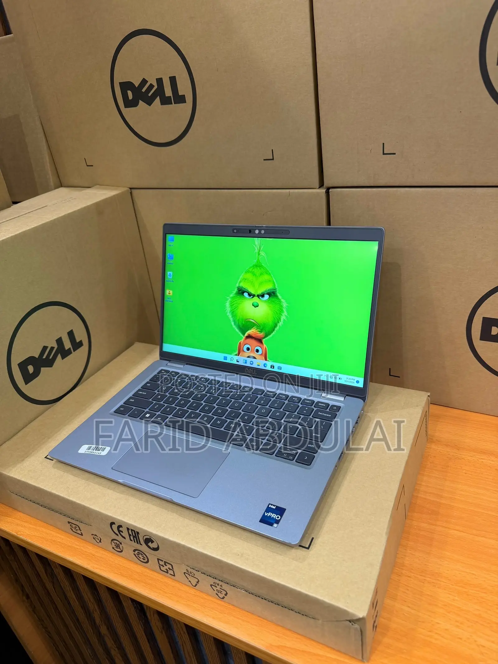 New Laptop Dell Latitude 5440 8GB Intel Core i7 SSD 512GB