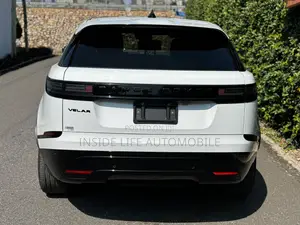Land Rover Range Rover Velar 2025 White