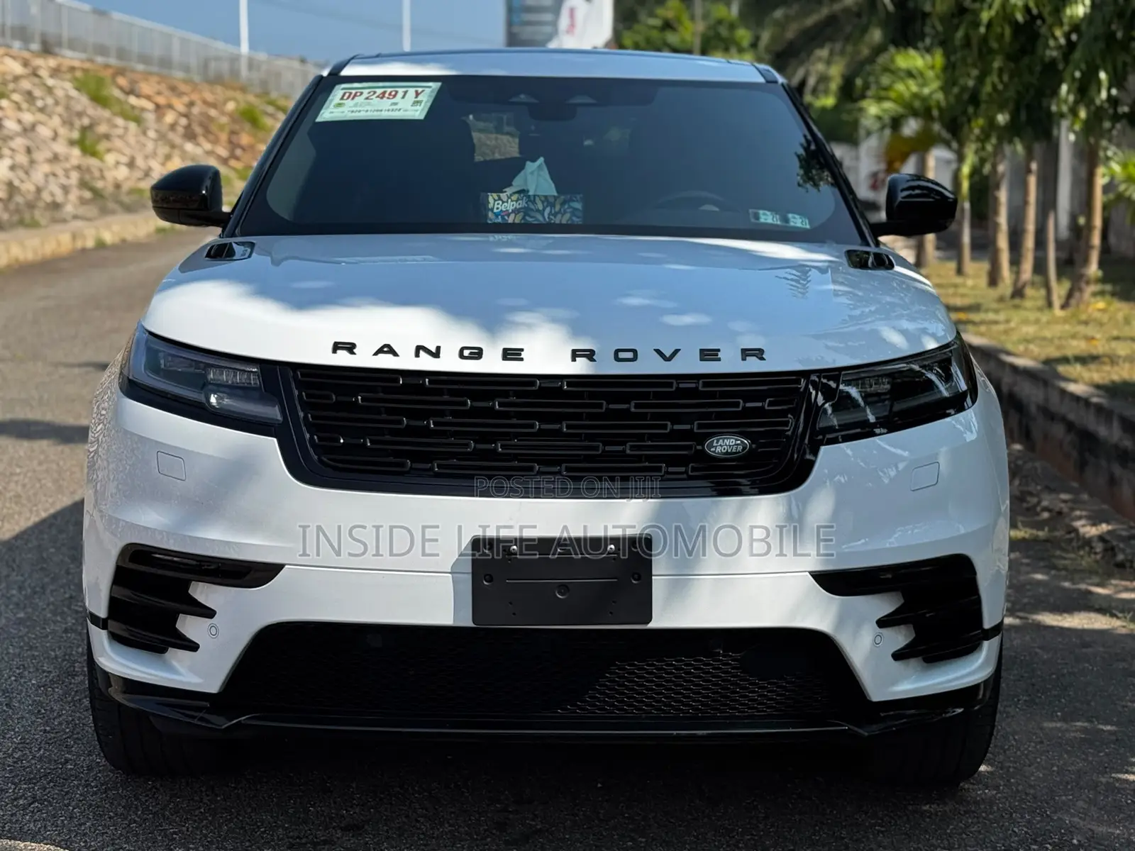 Land Rover Range Rover Velar 2025 White