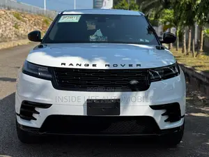 Land Rover Range Rover Velar 2025 White