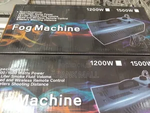 Fog Machine 1500W