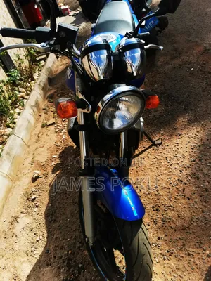Kawasaki 2017 Blue