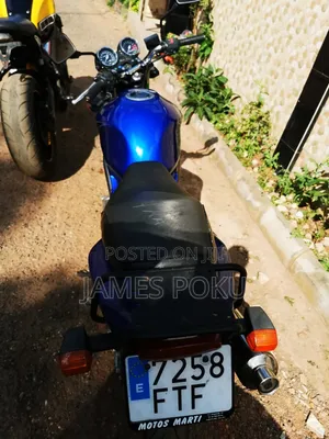 Kawasaki 2017 Blue
