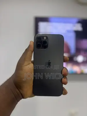 Apple iPhone 12 Pro Max 256 GB Graphite