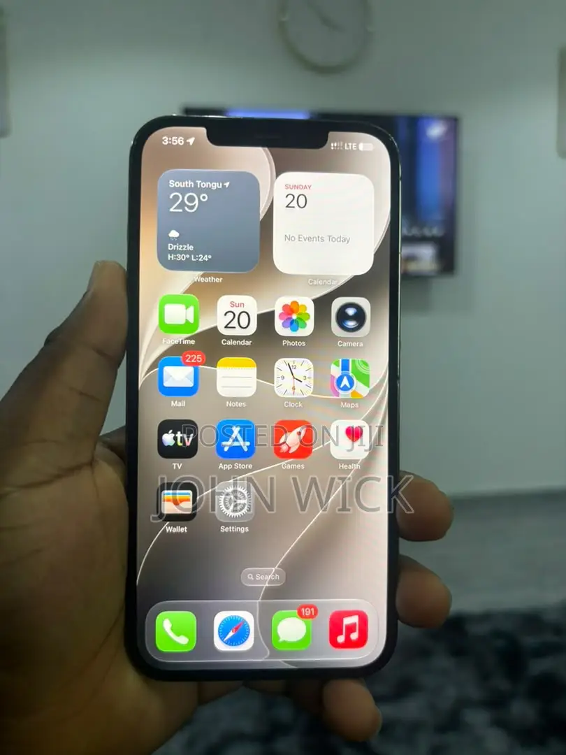 Apple iPhone 12 Pro Max 256 GB Graphite