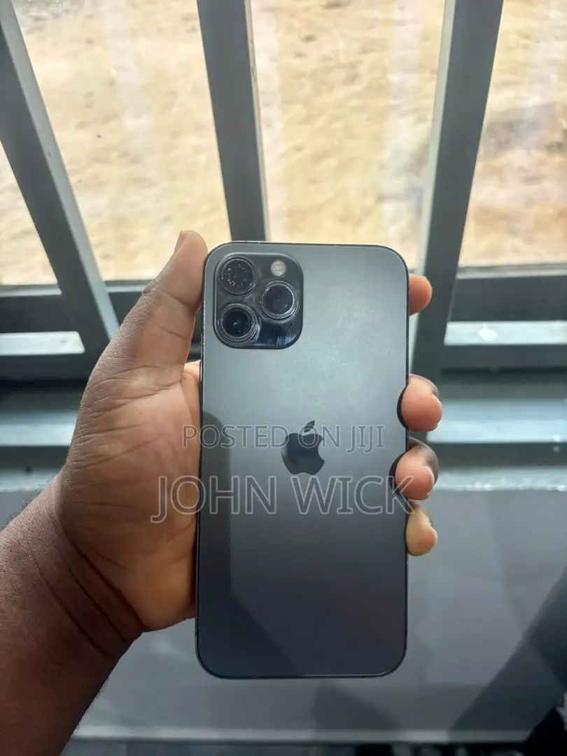 Apple iPhone 12 Pro Max 256 GB Graphite