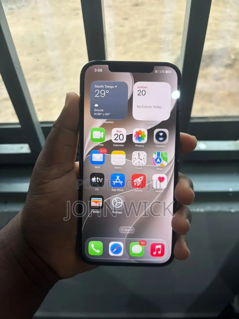 Apple iPhone 12 Pro Max 256 GB Graphite