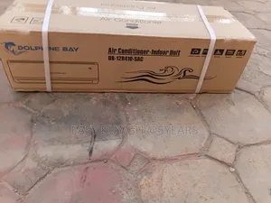 Dolhine Bay 1.5HP Air Conditioner Cool Your Room in 5 Minute