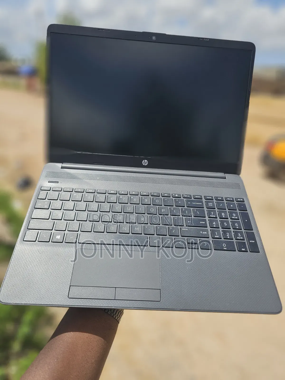 Laptop HP 250 G6 8GB Intel Core i7 SSD 256GB