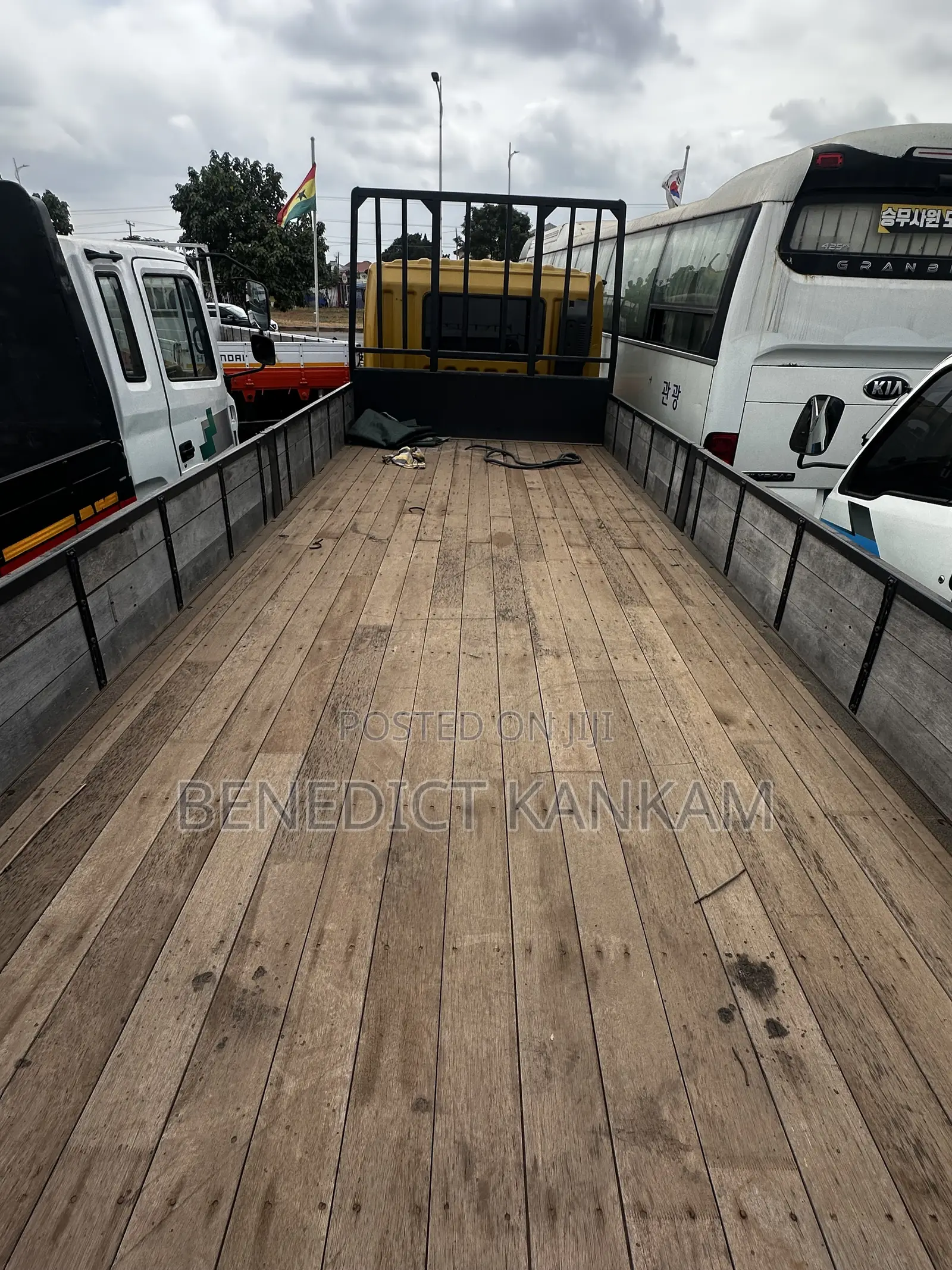 2004 Hyundai Gold Air to Air