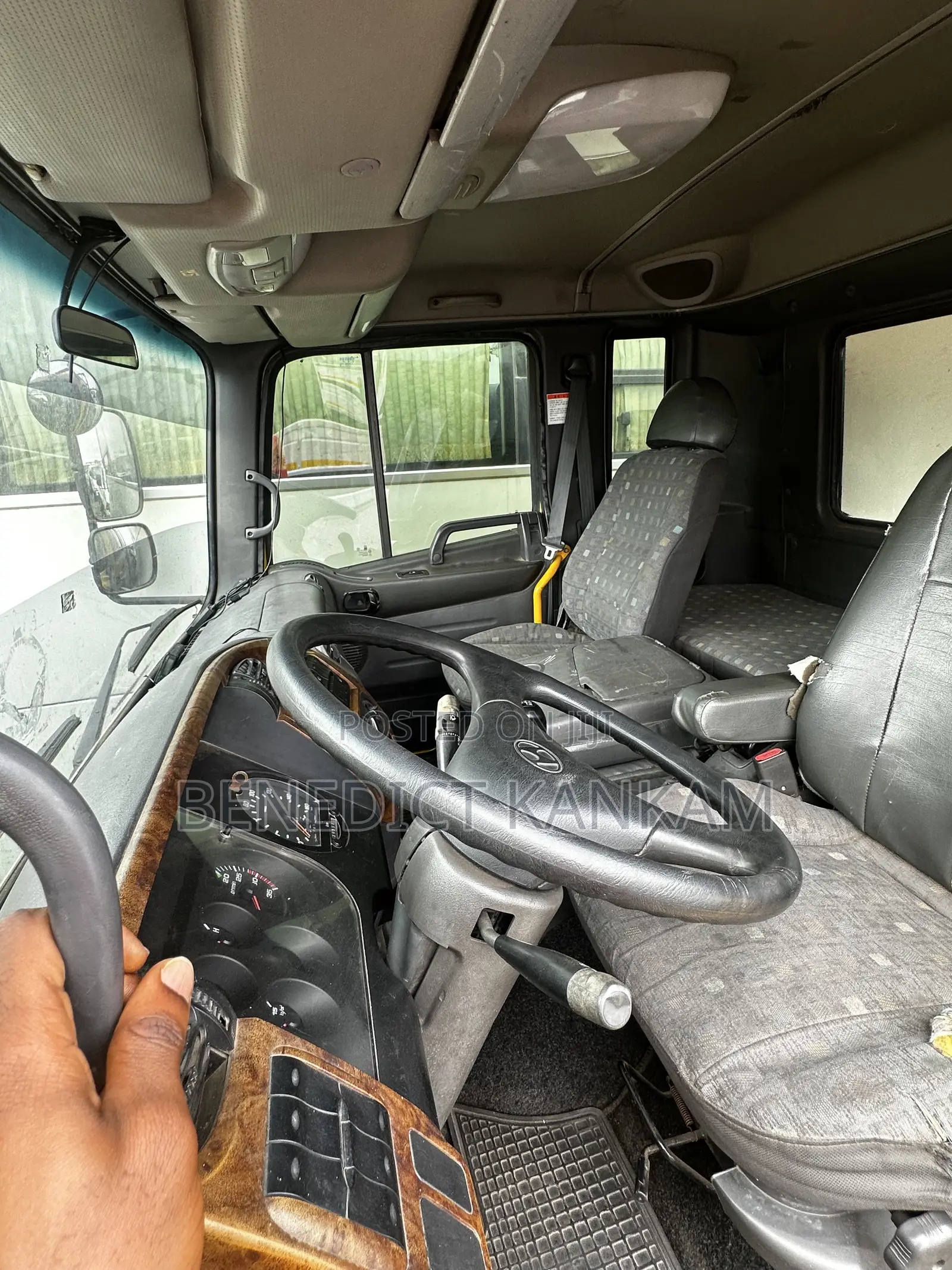 2004 Hyundai Gold Air to Air