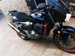 Kawasaki 2018 Black