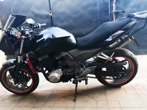 Kawasaki 2018 Black