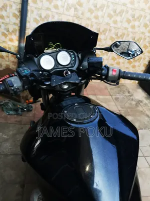 Kawasaki 2018 Black