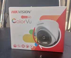 Hikvision 2mp colourVu Camera