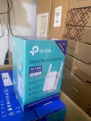 AC1200 Wi-Fi Range Extender TP-Link