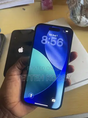 Apple iPhone 15 128 GB Black