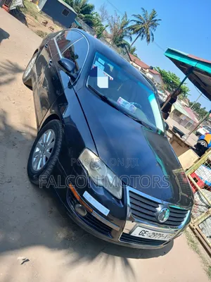 Volkswagen Passat Variant 1.6 FSI Trendline Automatic 2006 Gray