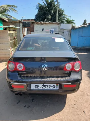 Volkswagen Passat Variant 1.6 FSI Trendline Automatic 2006 Gray