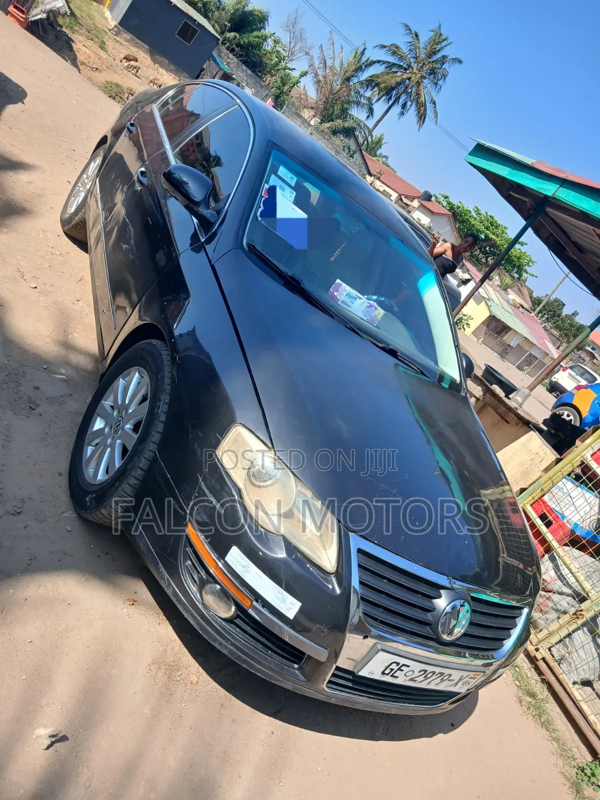 Volkswagen Passat Variant 1.6 FSI Trendline Automatic 2006 Gray