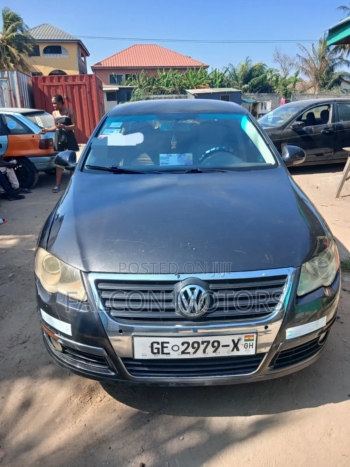 Volkswagen Passat Variant 1.6 FSI Trendline Automatic 2006 Gray