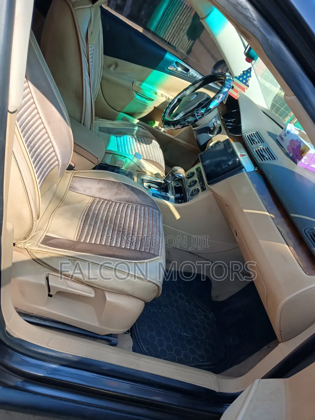 Volkswagen Passat Variant 1.6 FSI Trendline Automatic 2006 Gray