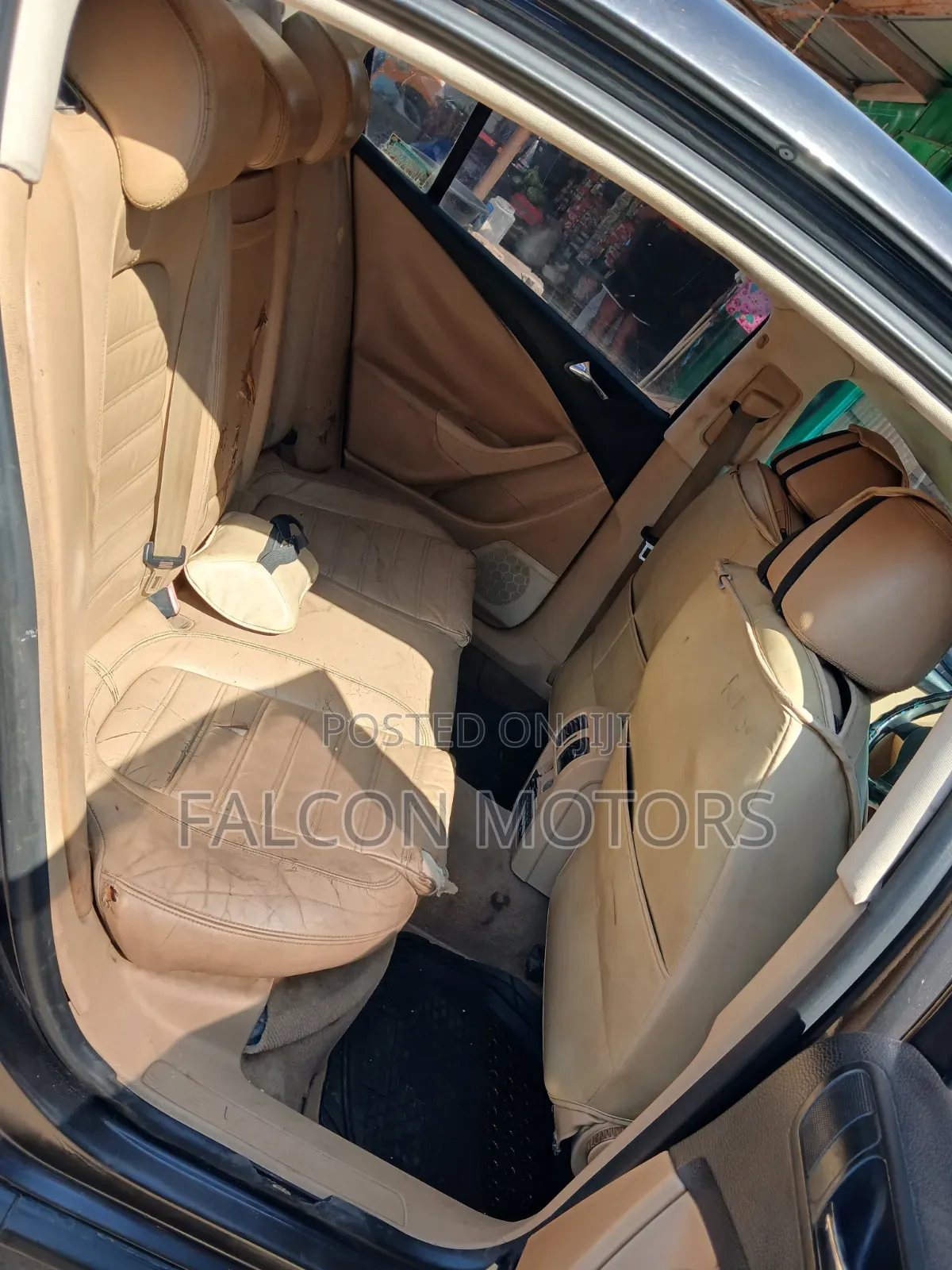 Volkswagen Passat Variant 1.6 FSI Trendline Automatic 2006 Gray