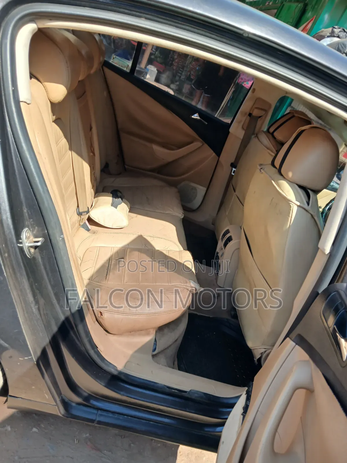 Volkswagen Passat Variant 1.6 FSI Trendline Automatic 2006 Gray