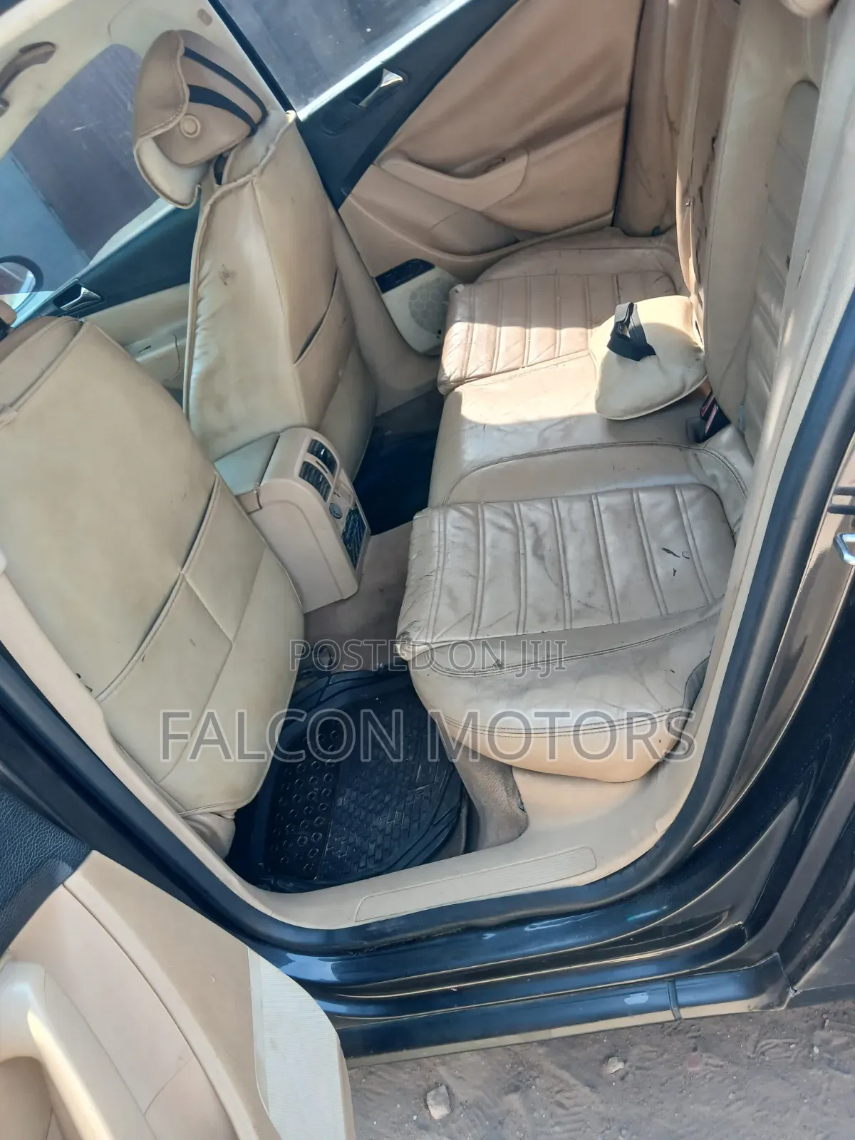 Volkswagen Passat Variant 1.6 FSI Trendline Automatic 2006 Gray