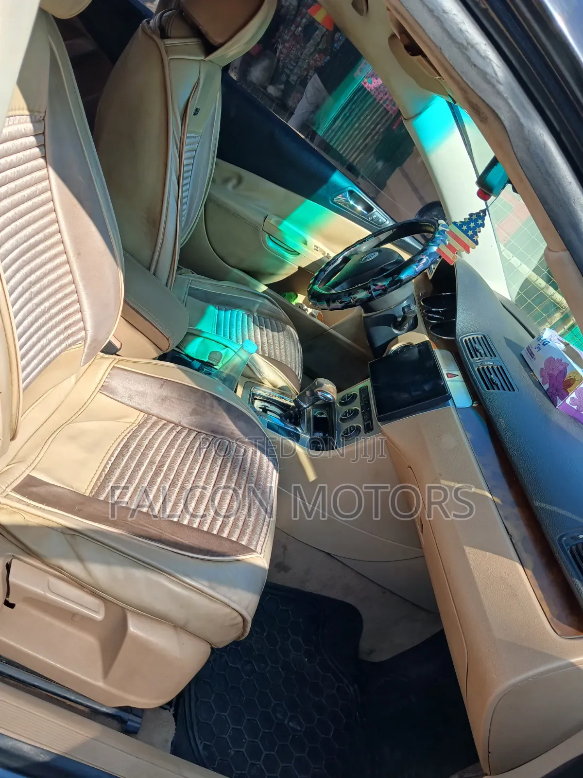 Volkswagen Passat Variant 1.6 FSI Trendline Automatic 2006 Gray