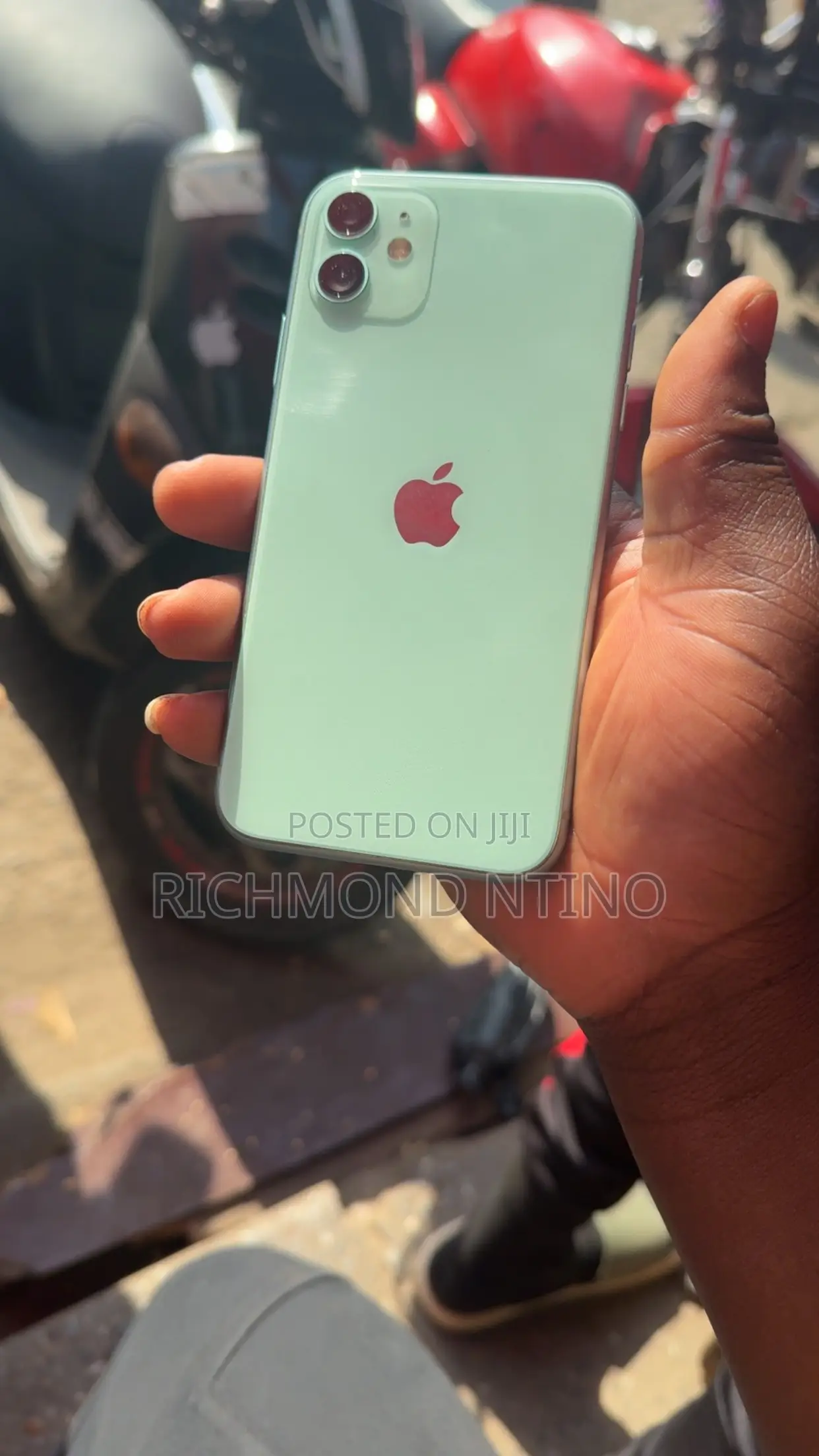 Apple iPhone 11 128 GB Green