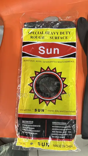 Chemical Gloves