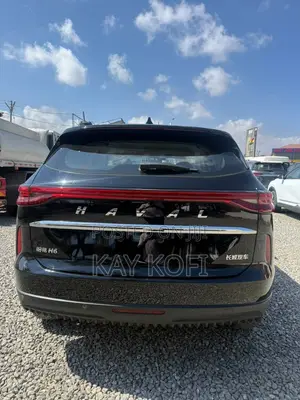 New Haval H6 2024 Black