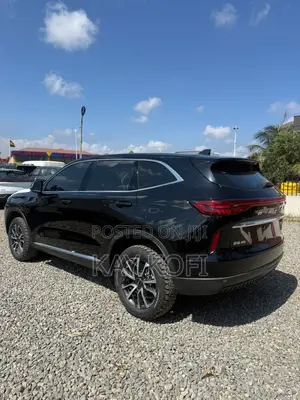 New Haval H6 2024 Black