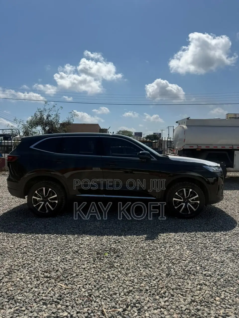 New Haval H6 2024 Black