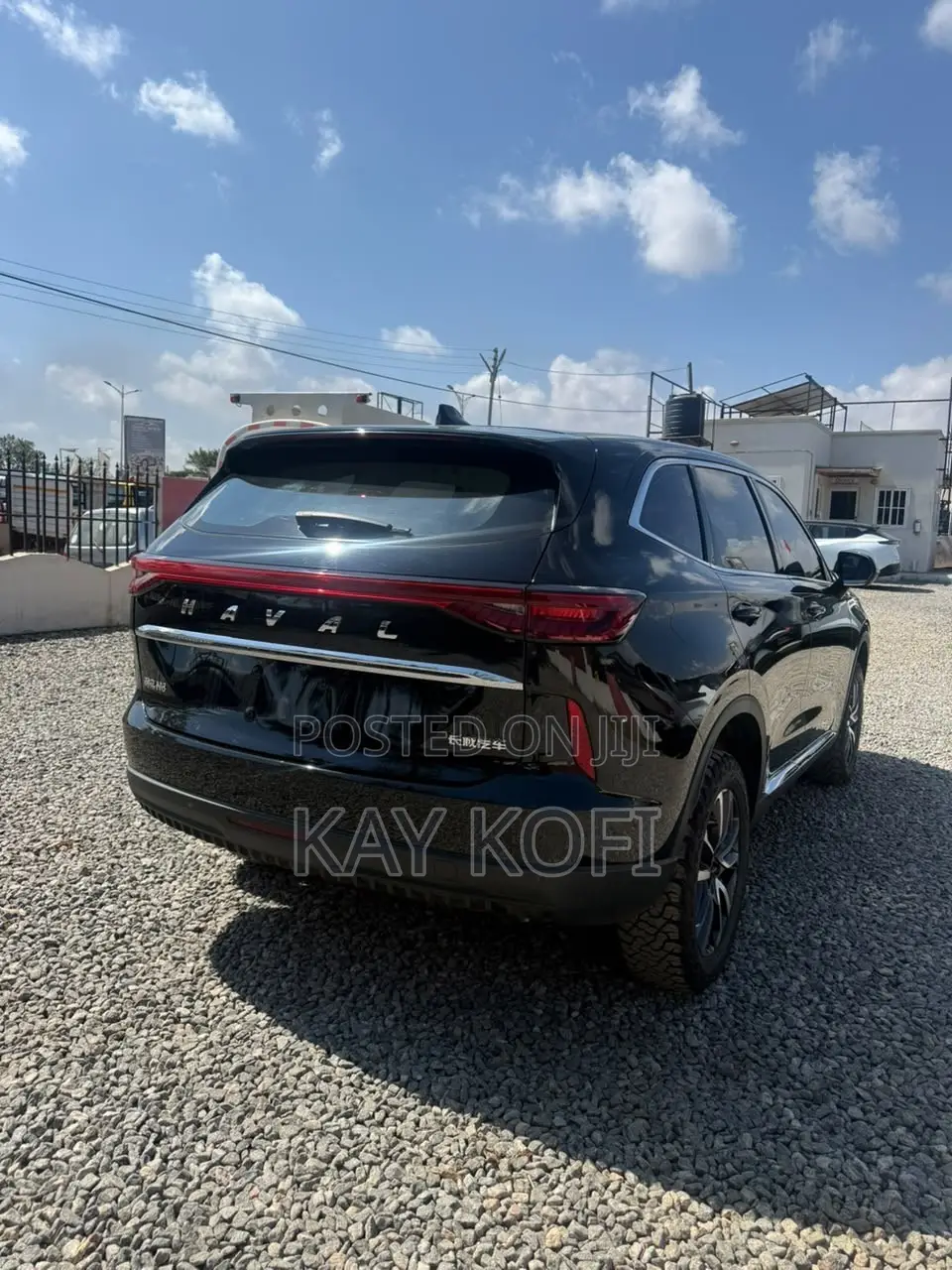 New Haval H6 2024 Black