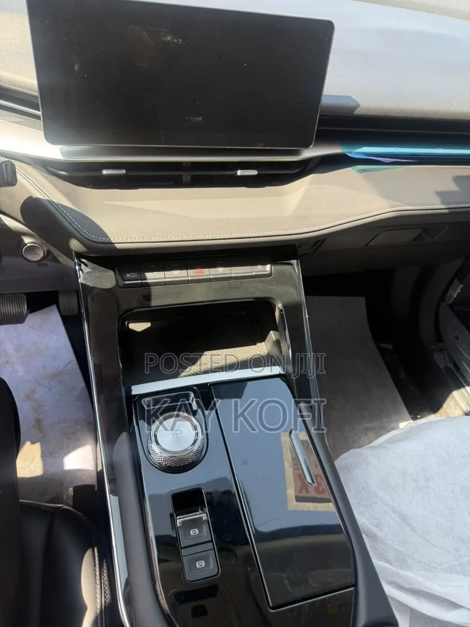 New Haval H6 2024 Black