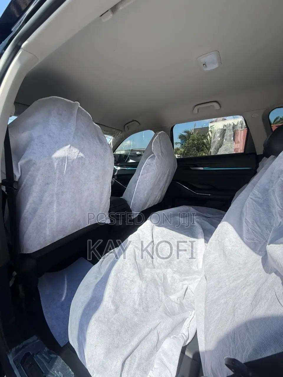 New Haval H6 2024 Black