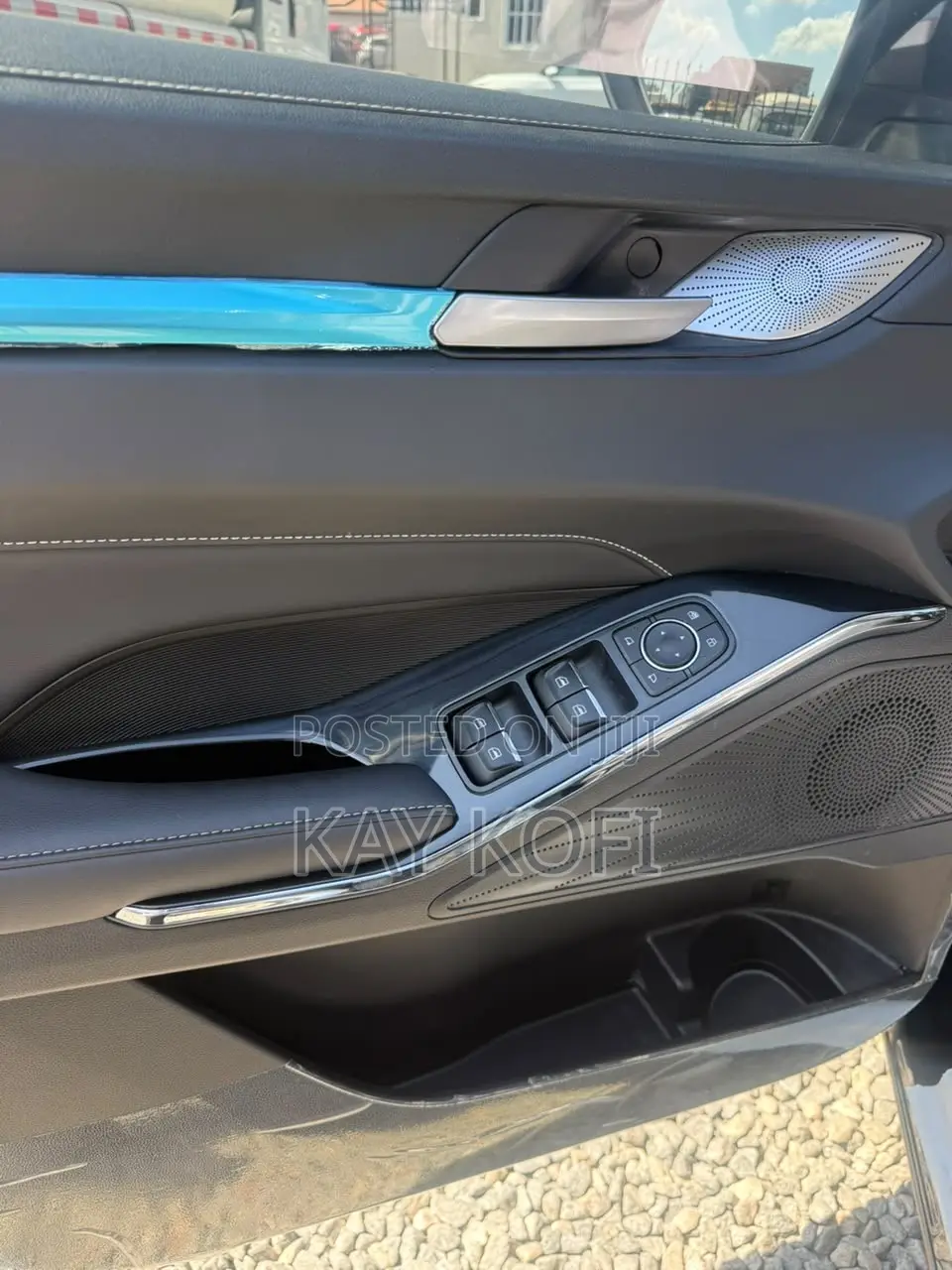 New Haval H6 2024 Black