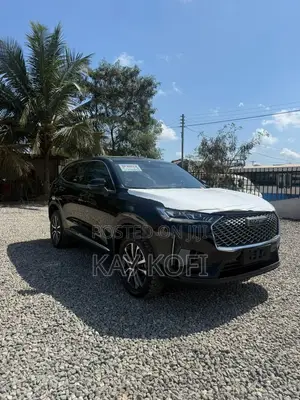 New Haval H6 2024 Black