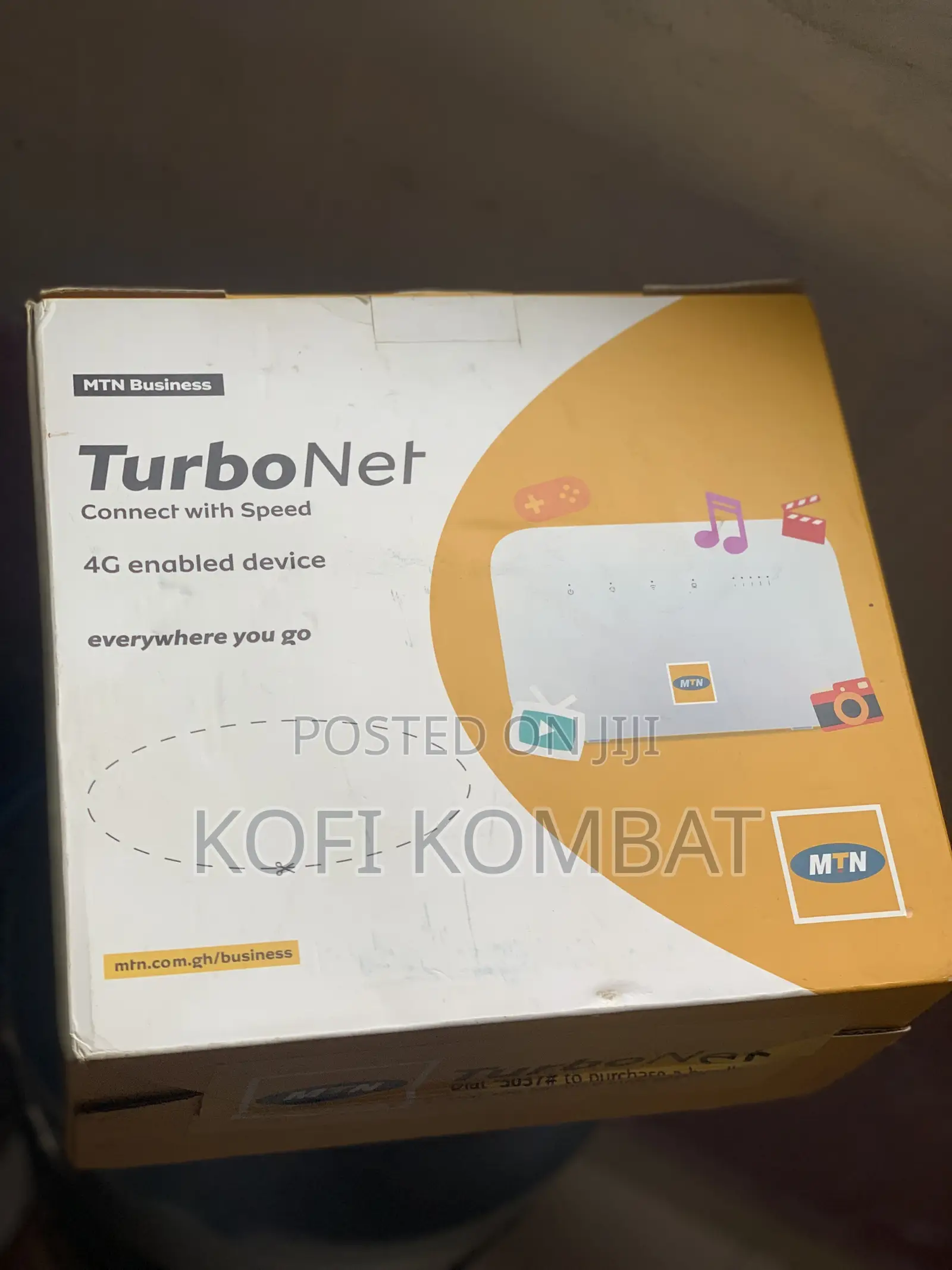 MTN Turbonet