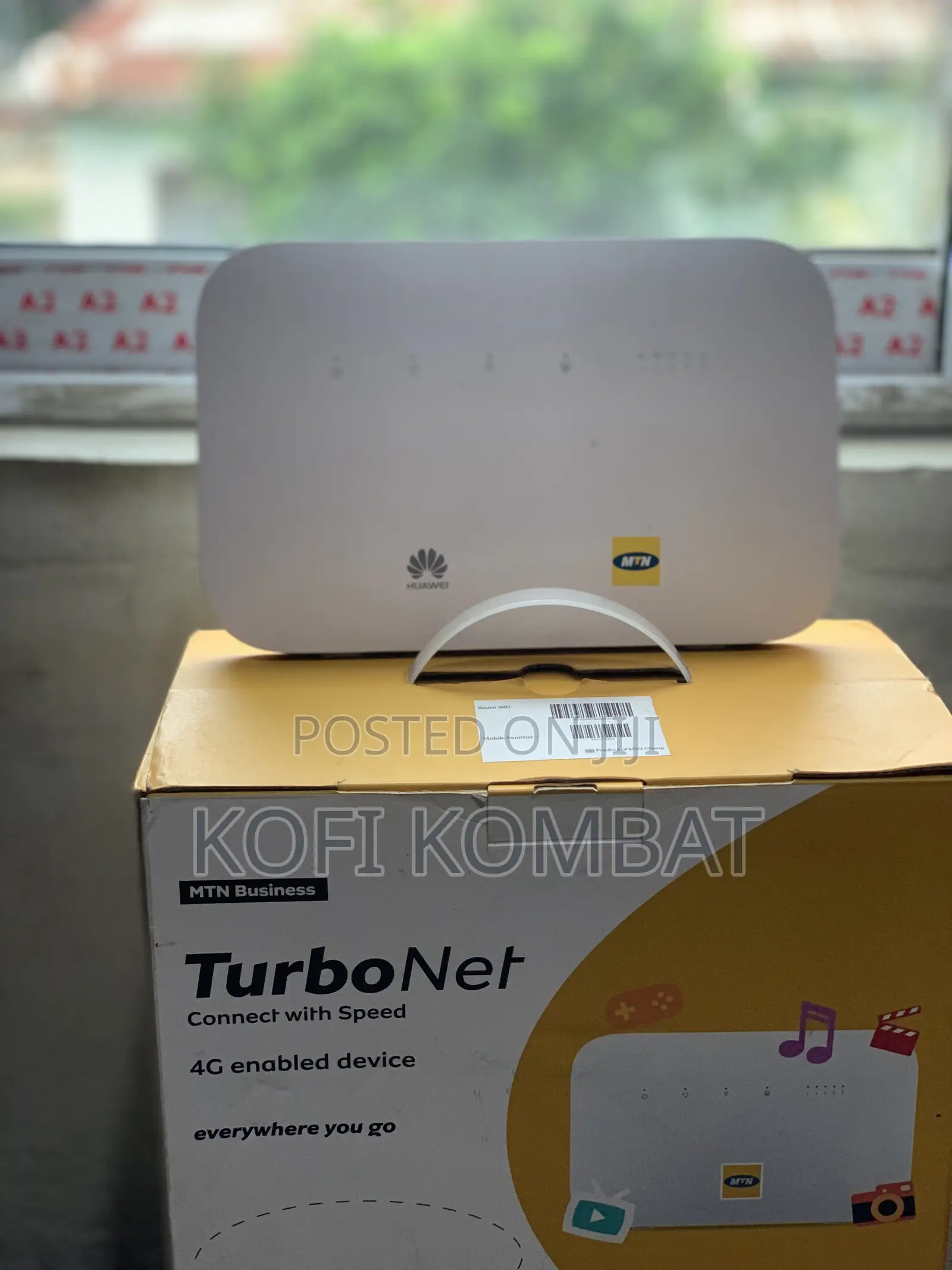 MTN Turbonet