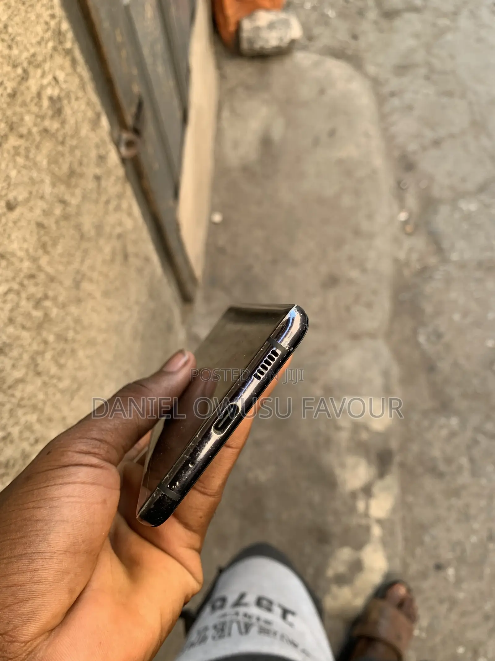 Samsung Galaxy S20+ 128 GB Black