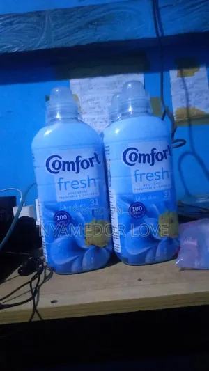 After Wash Product